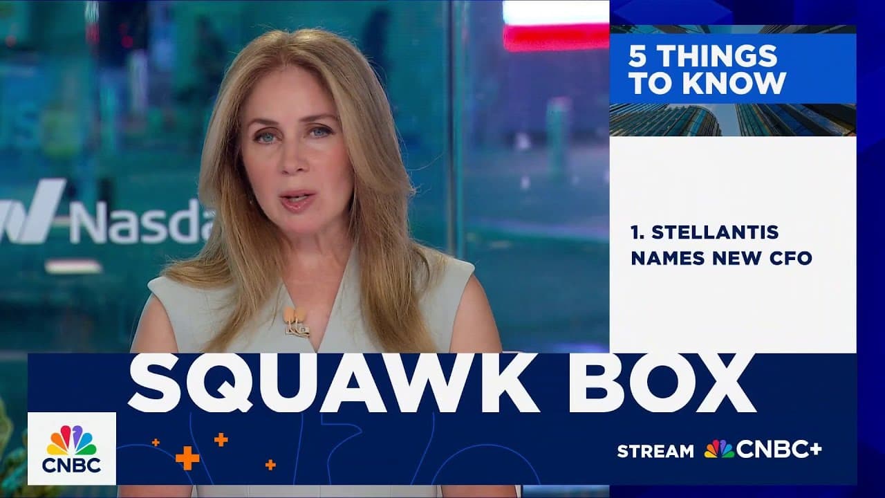 5 Things To Know: September 29, 2025