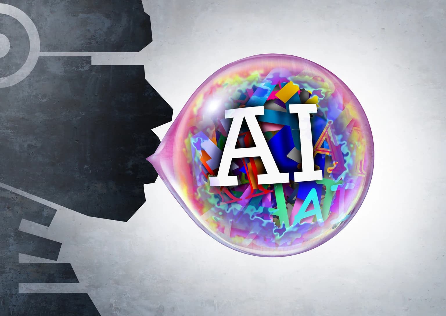 Is AI A Bubble? Yes