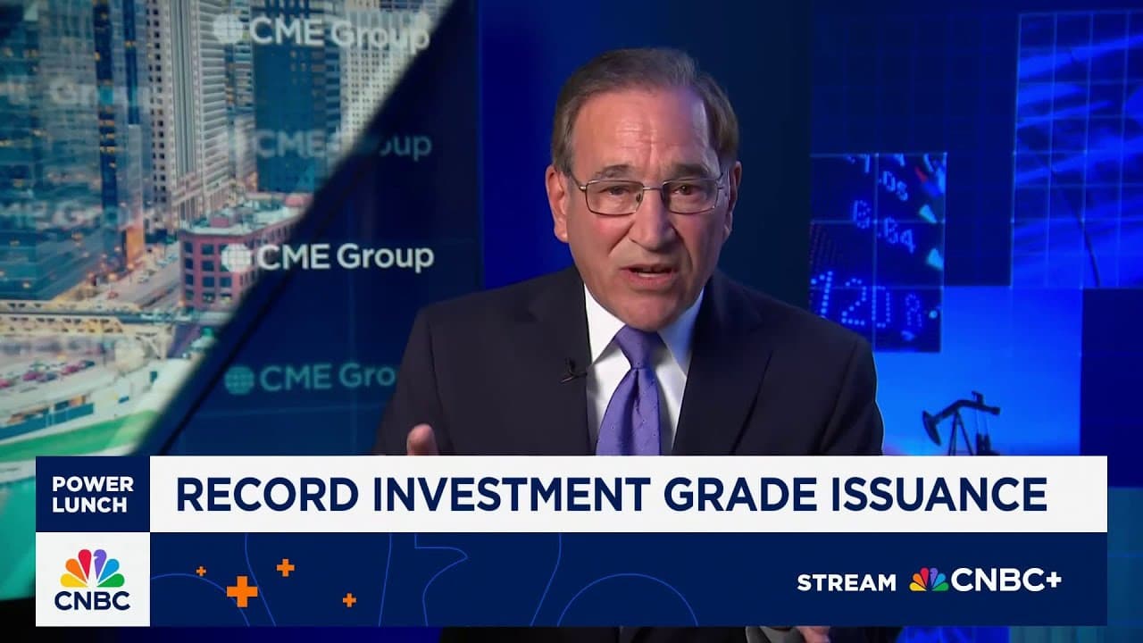 Record investment grade issuance