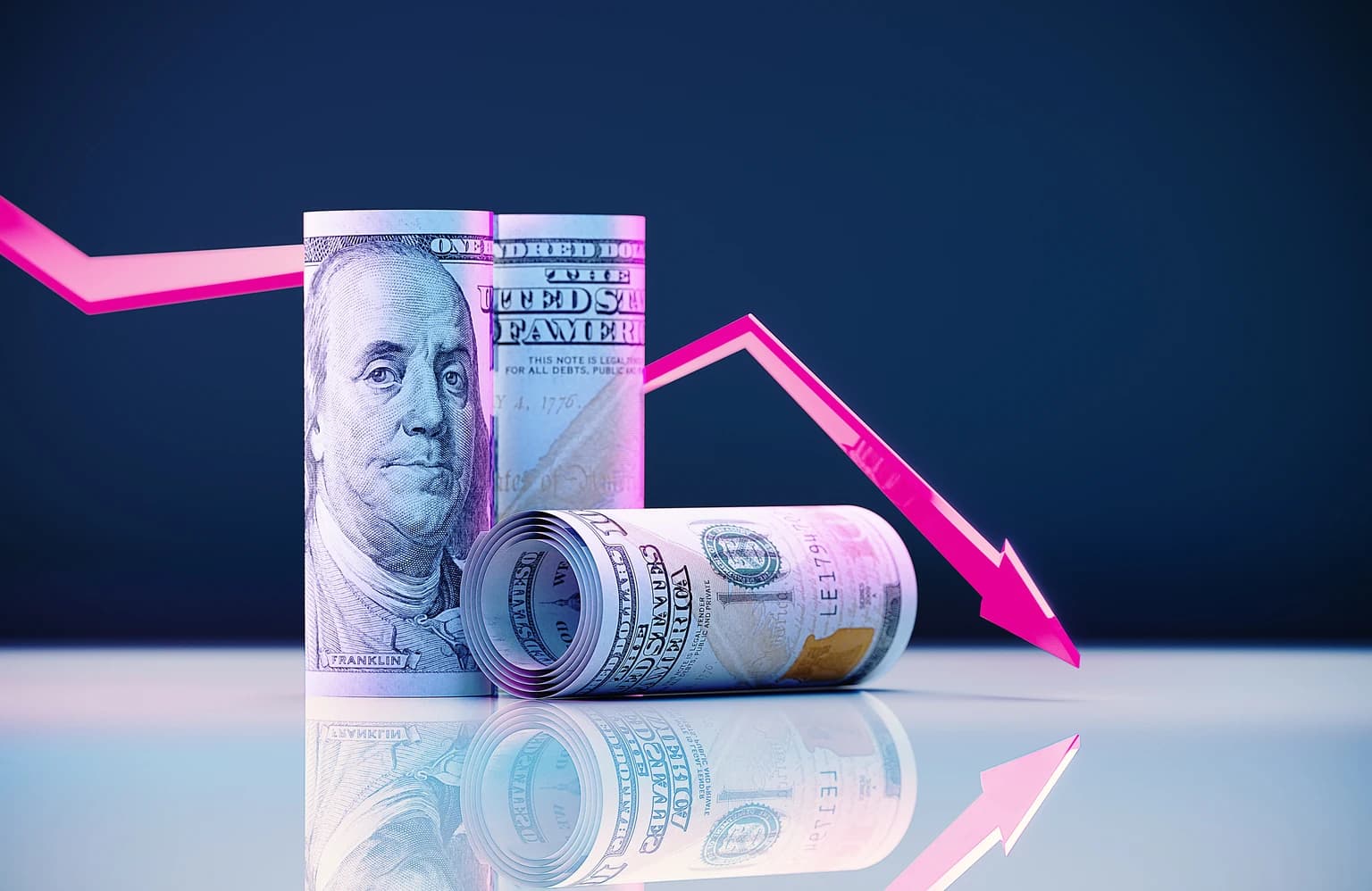 U.S. Dollar Drop Not That Unusual - Yet