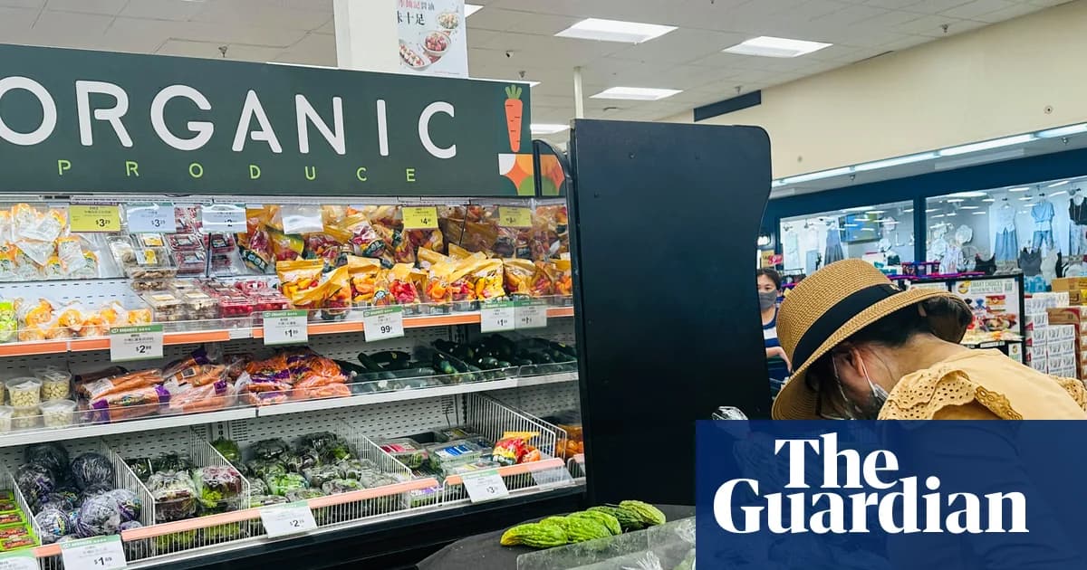 75% of Americans report soaring prices as Trump claims inflation ‘over'