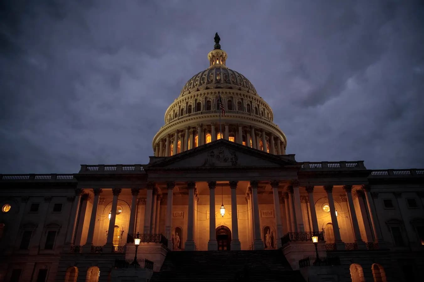 As Government Shutdown Risk Looms, Here's The Likely Market Impact