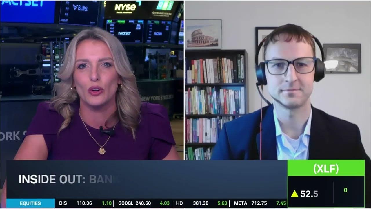 Big Banks Begin Earnings Season: Loans, Interest Rates & Consumer Key to Growth