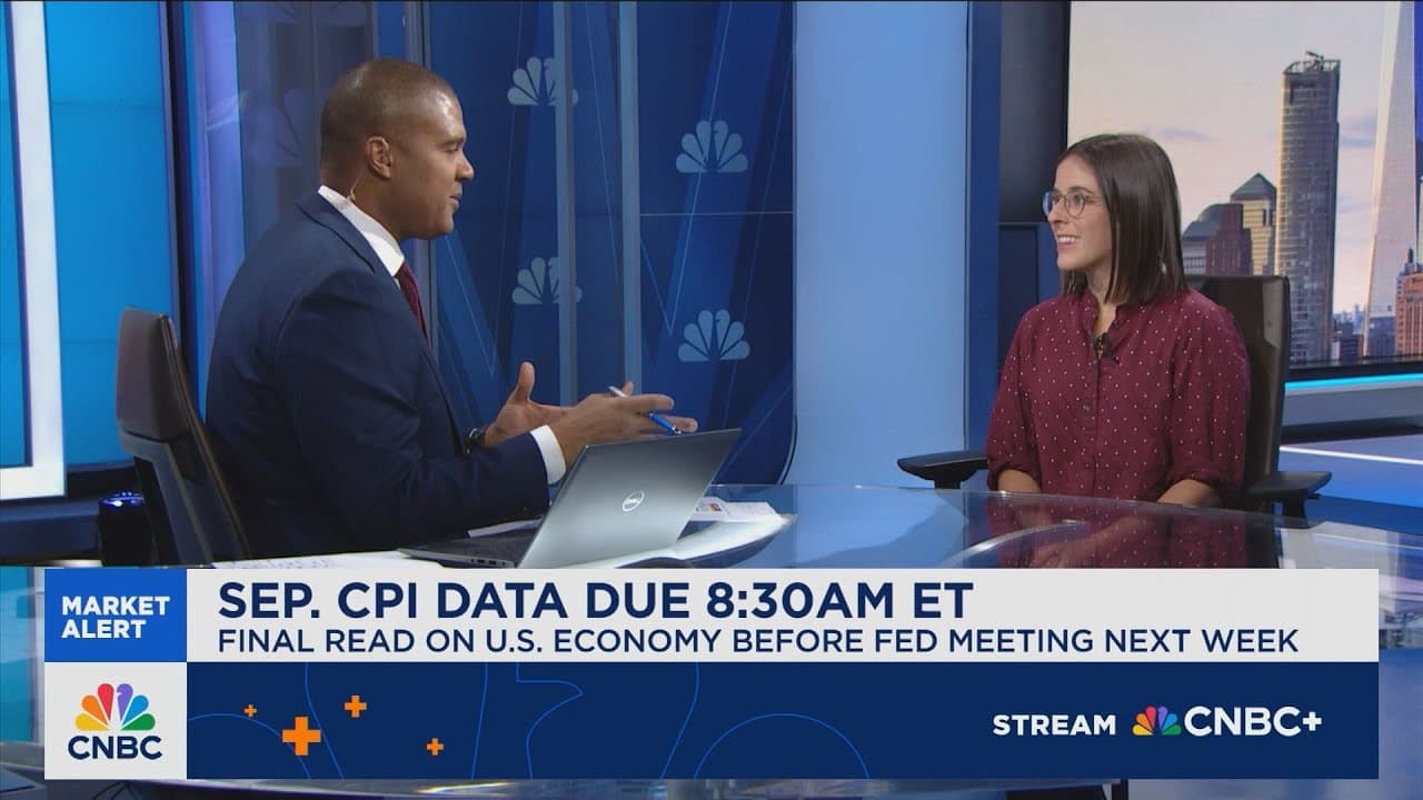 Clark: We're kind of flying blind without much data from the Fed