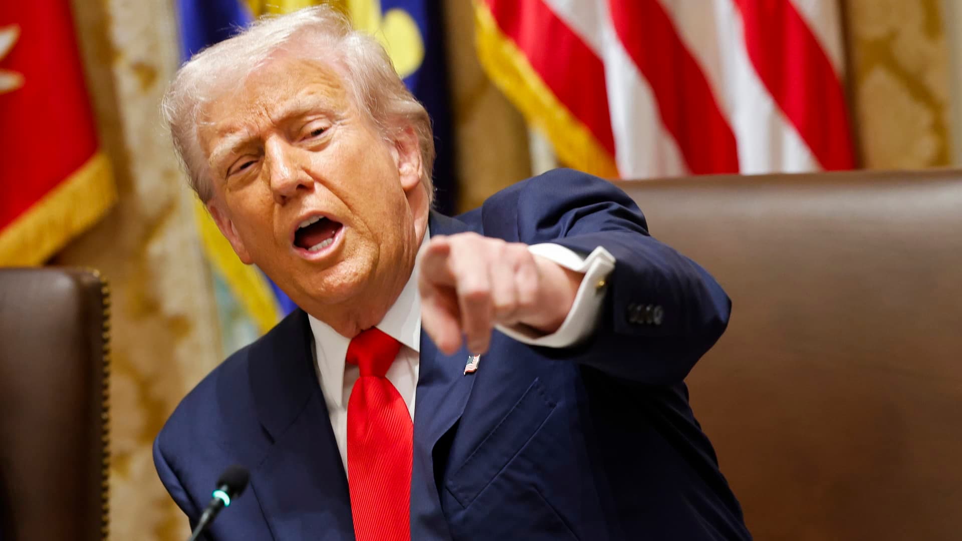 CNBC Daily Open: A Trump post drowns out positive developments for markets