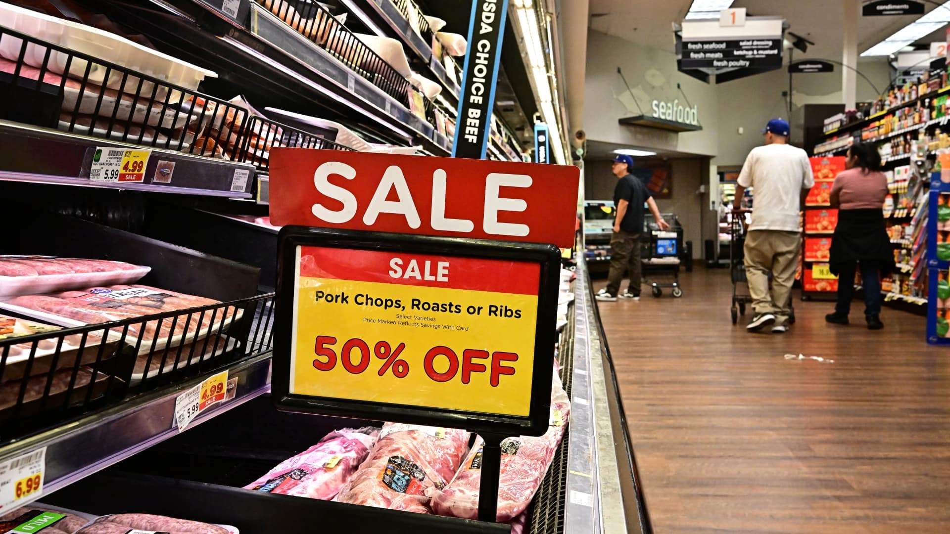 CNBC Daily Open: Cooler-than-expected U.S. consumer inflation adds to market cheer