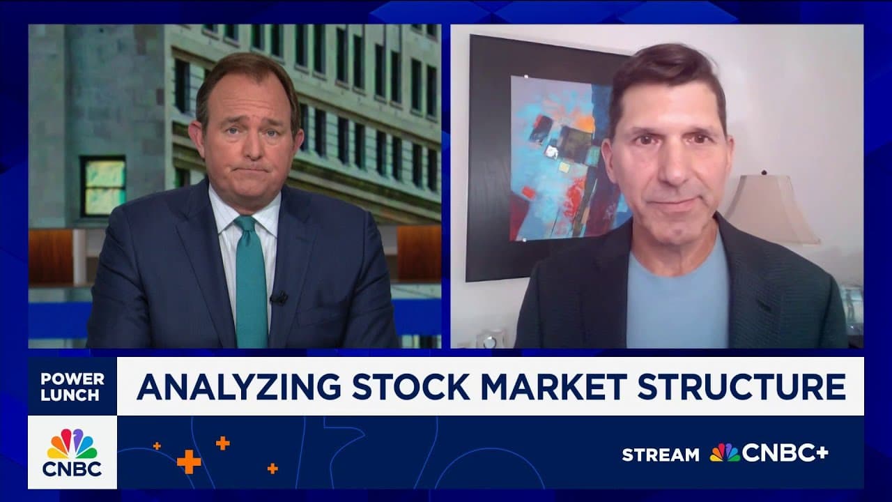 Derivatives are bigger in value than underlying equity assets, says ModernIR CEO Tim Quast