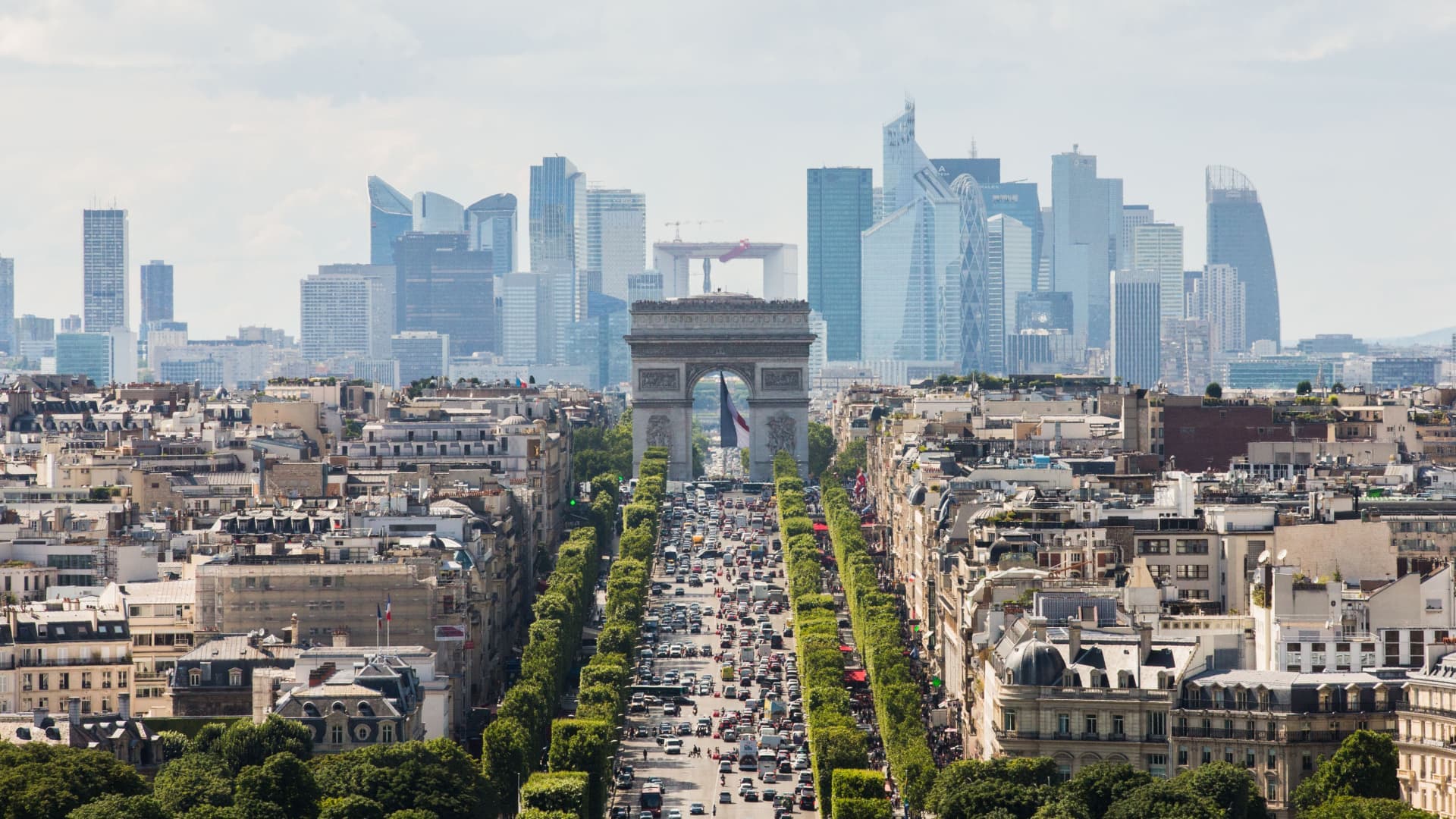 European markets head for negative open as choppy week for stocks continues