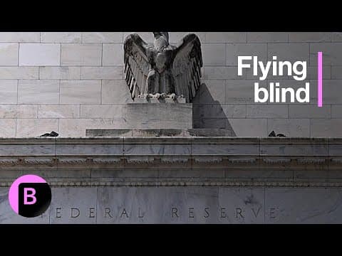 Fed Is Flying Blind Due to Shutdown, Slok Says