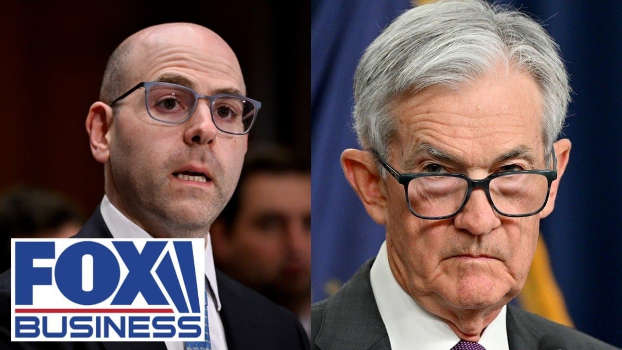 Federal Reserve's Miran says there is 'significant disinflation in the pipeline' despite rise in CPI