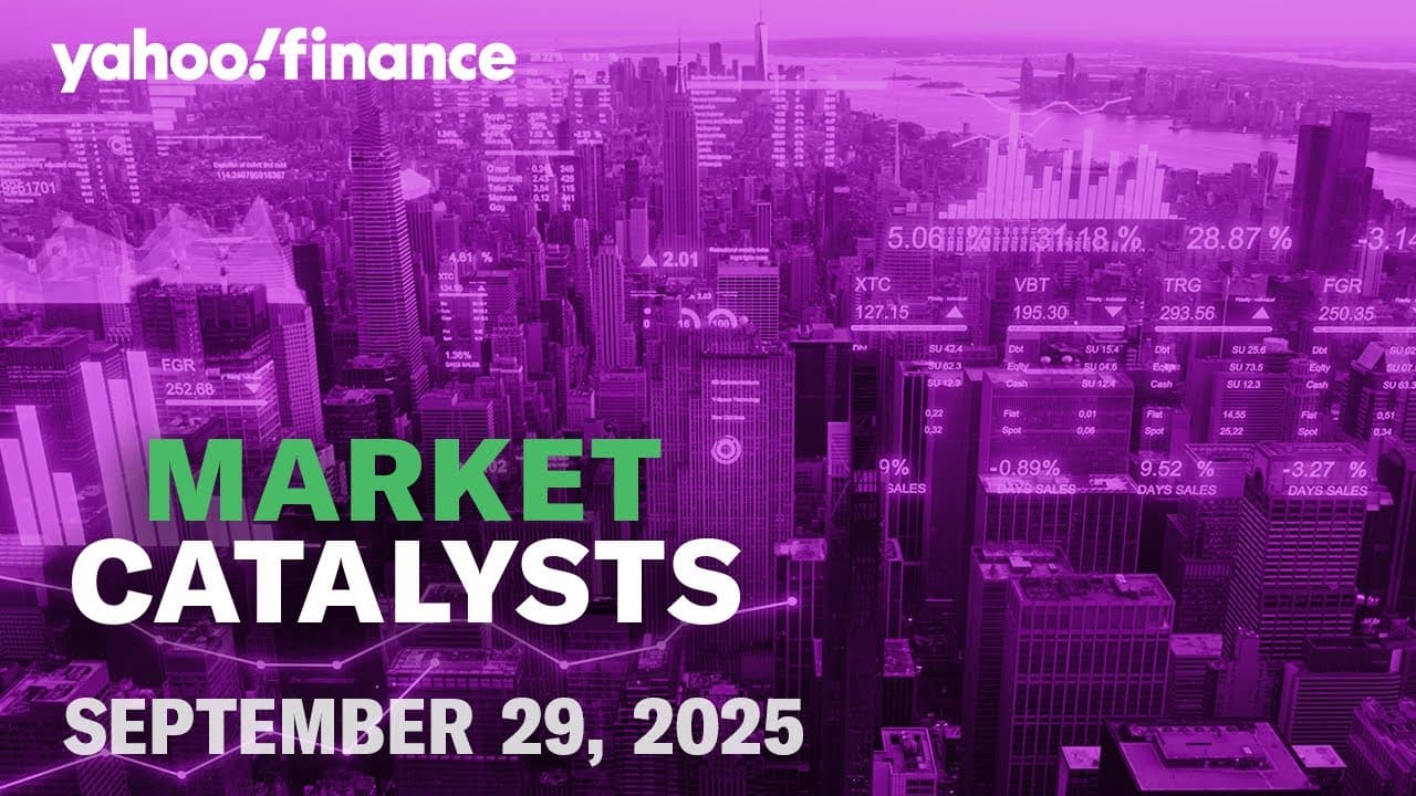How a govt shutdown impacts the dollar, Trump threatens 100% tariffs on foreign films
