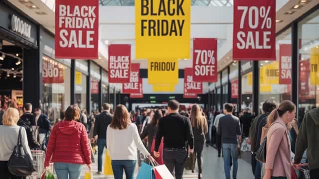 How Does the Consumer Feel ahead of Black Friday?