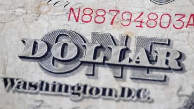 How dollar disorder could be a wake-up call for global investors