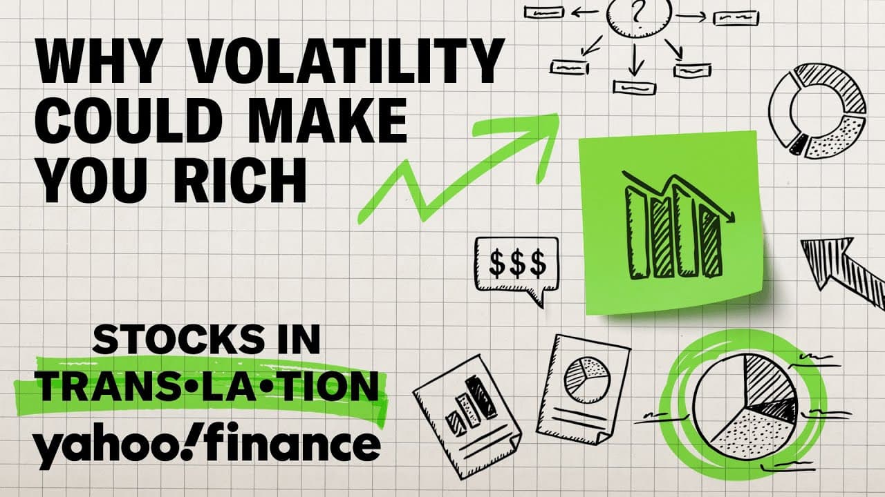 How smart traders cash in on the market's volatility