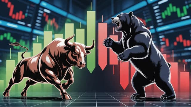 Investor Peter Boockvar expects relief rally, would sell it