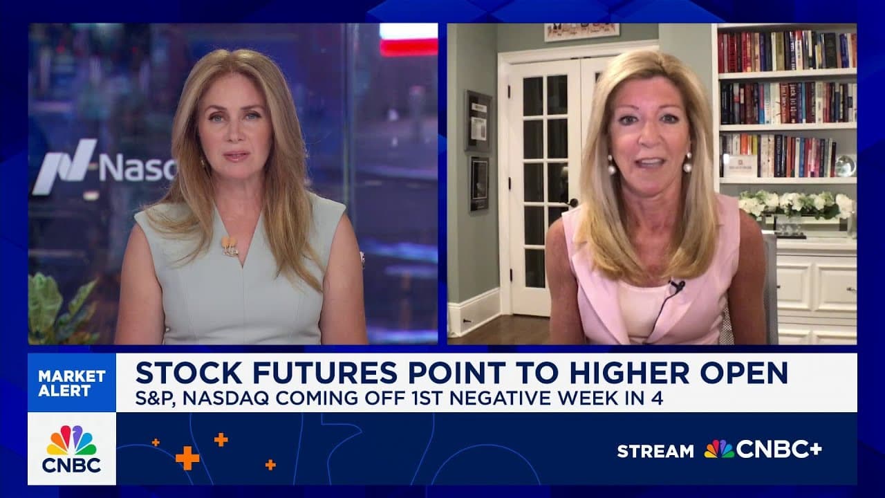 Investors should be owning things beyond tech, says Hightower's Stephanie Link