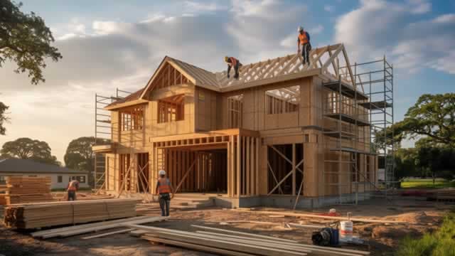 It's Been a Bumpy Year for Home Builders. It May Not Be Over Yet, This Analyst Says.