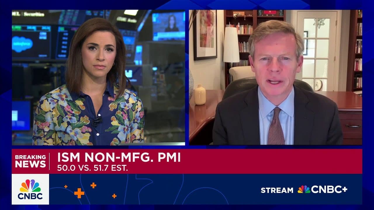 JPMorgan's David Kelly: Market rally is 'a little irrational' amid deteriorating fundamentals