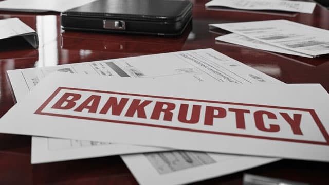 More than 700 US companies went bankrupt in 2025 — a 14% jump from last year