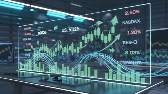 Morning Bid: AI scatters the tech herd