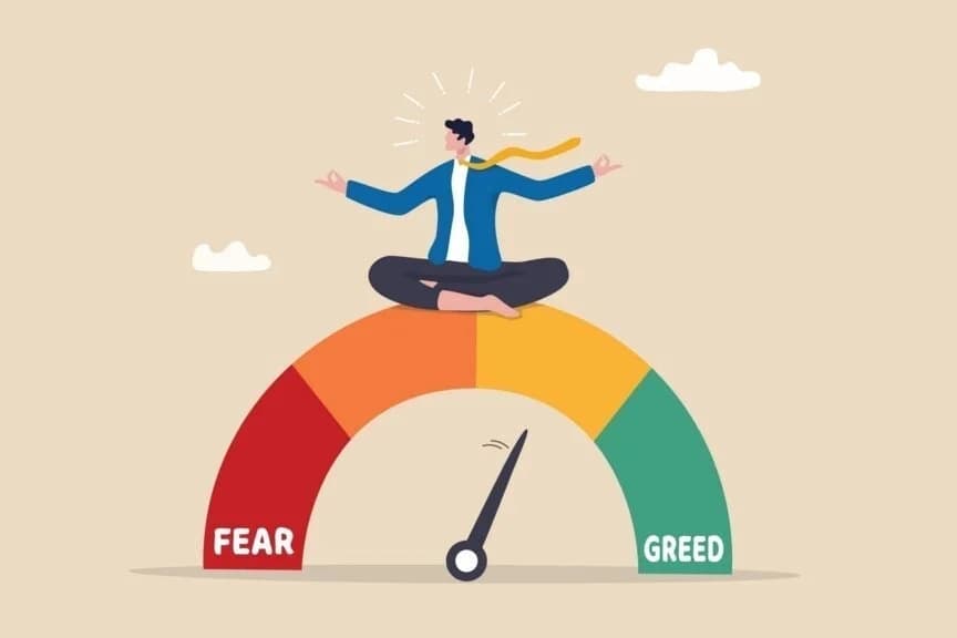 Nasdaq Settles At Record High: Investor Sentiment Improves, Fear & Greed Index Remains In 'Neutral' Zone