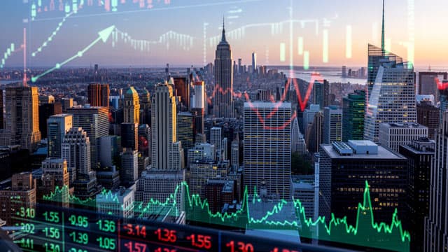 Nasdaq, S&P 500 Approach Support As Volatility Contracts