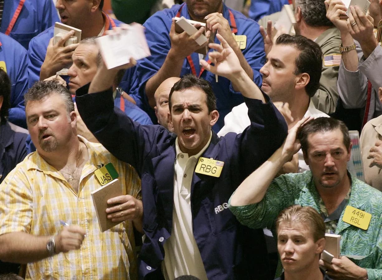 Oil's Big Jump Has Indecisive Traders To Thank, Not Just Sanctions