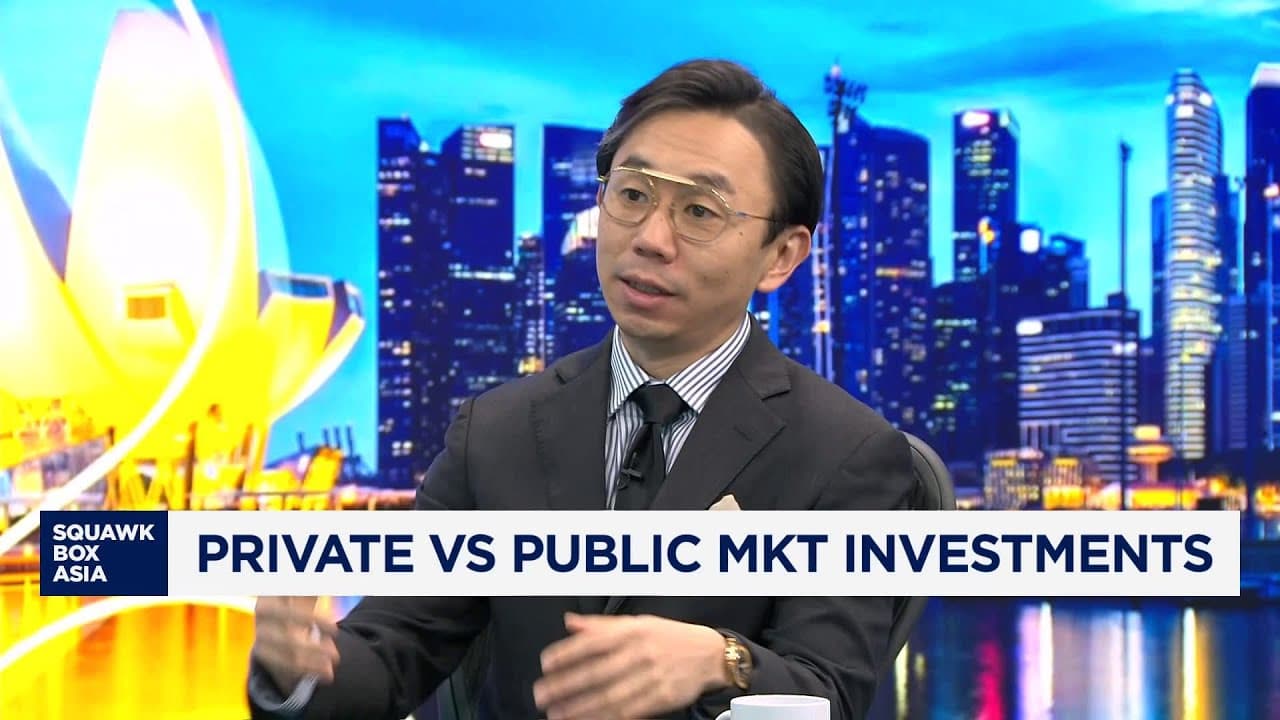Private markets have outperformed public markets and we are putting more money there: CIO