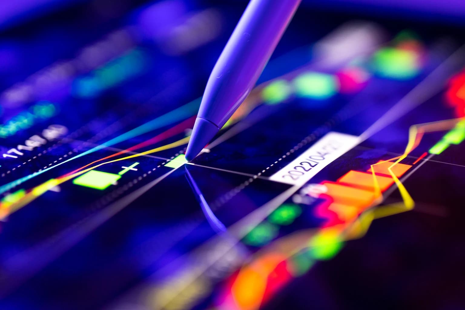 Recent Tech Weakness Normal Post Earnings Season