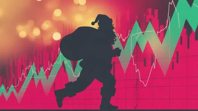 'Santa Claus Rally' Started Early, Dawson Says