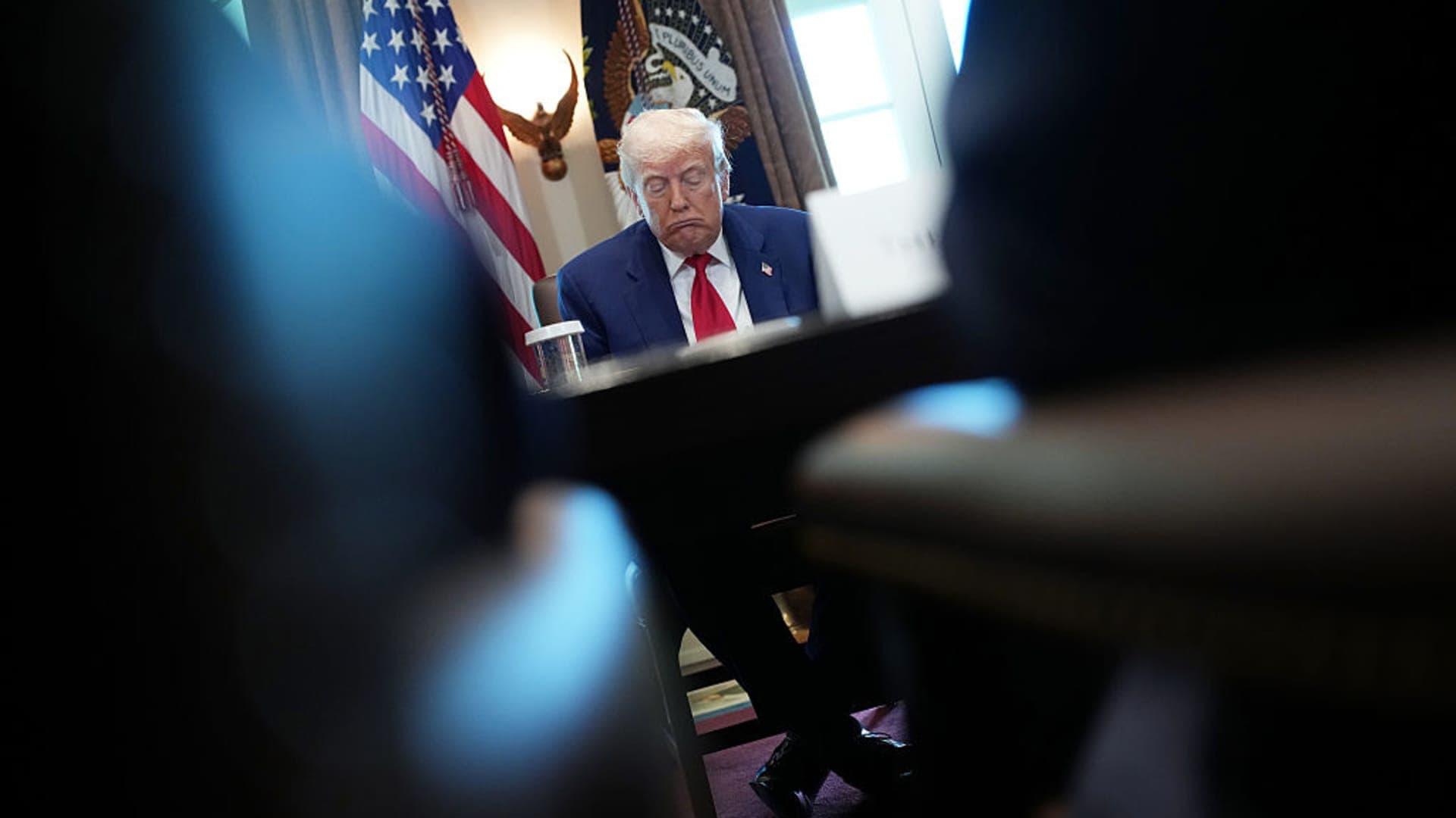 Small businesses are being crushed by Trump's tariffs and economists say it's a warning for the economy