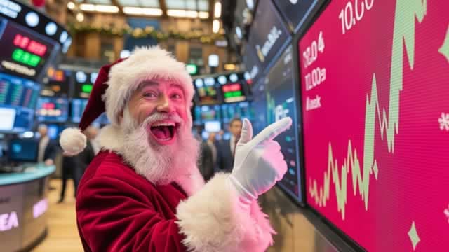 Soloway: Santa Claus Rally Not Likely, Technical Weakness in A.I. & Bitcoin