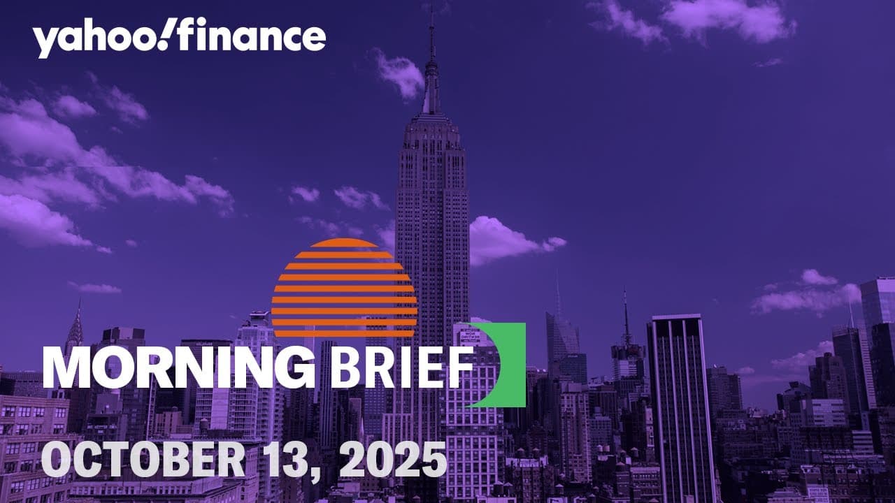 Stocks bounce back after Friday's $2T sell-off, bank earnings preview