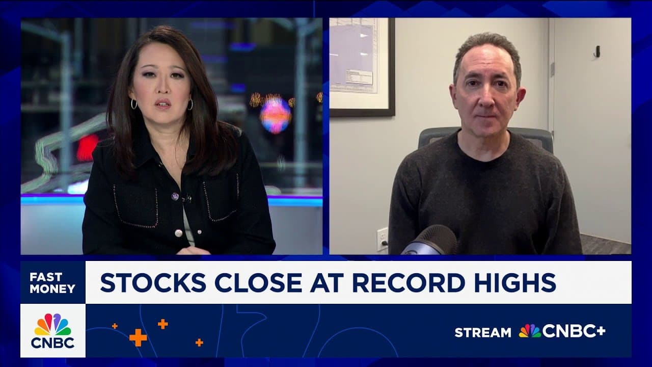 Stocks celebrate weaker CPI growth, predict Fed rate cut next week, says Peter Boockvar