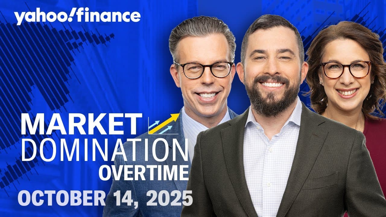 Stocks close mixed, Trump says China is being 'hostile' about trade