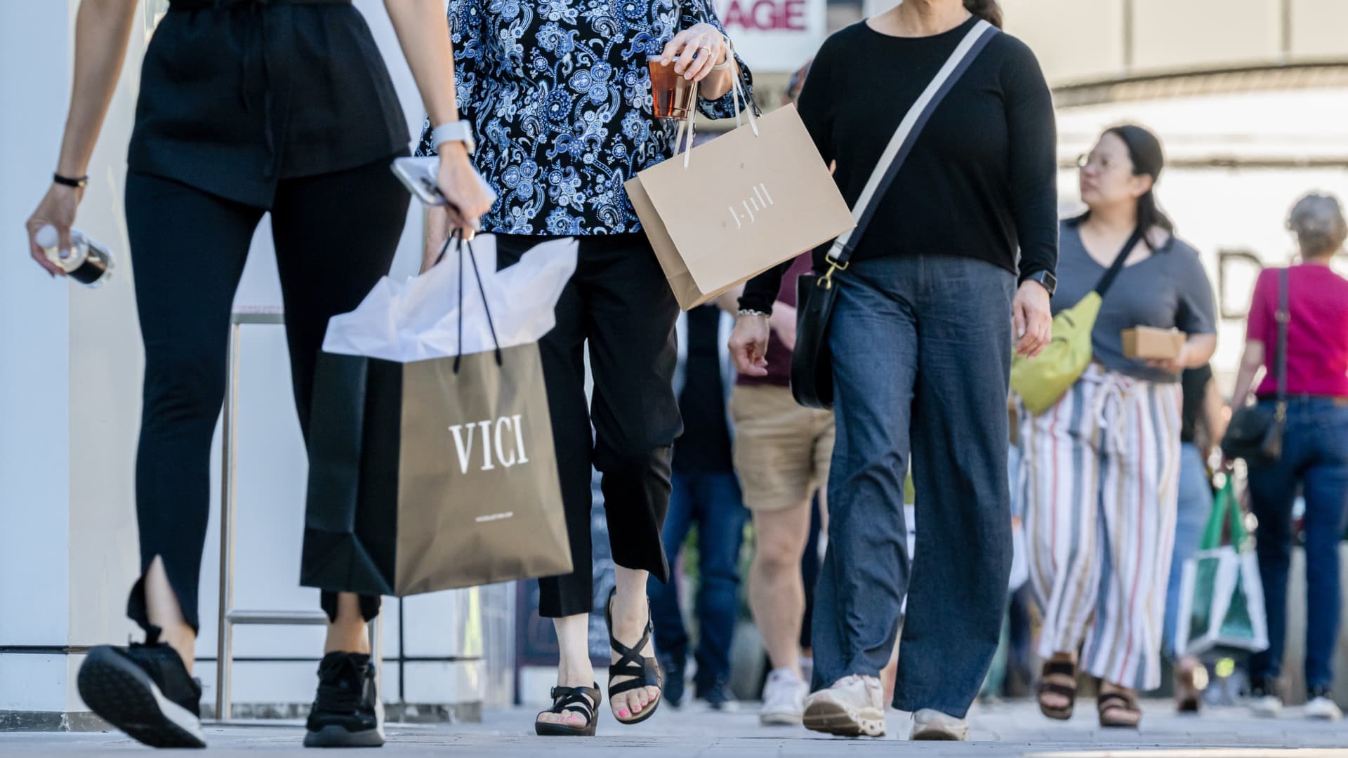 Tariffs are pushing prices higher and consumers are feeling the hit, Fed's Beige Book shows