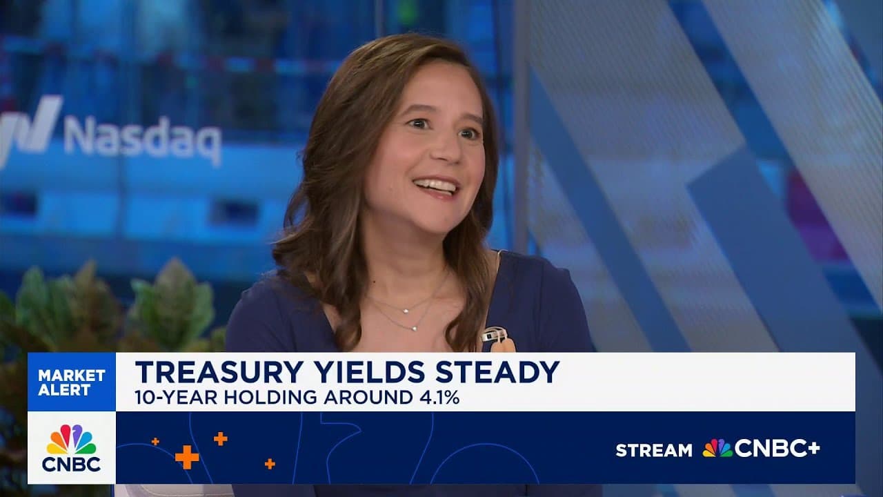 The Fed has enough data points to cut 25 bps in October despite shutdown: JPMorgan's Gabriela Santos