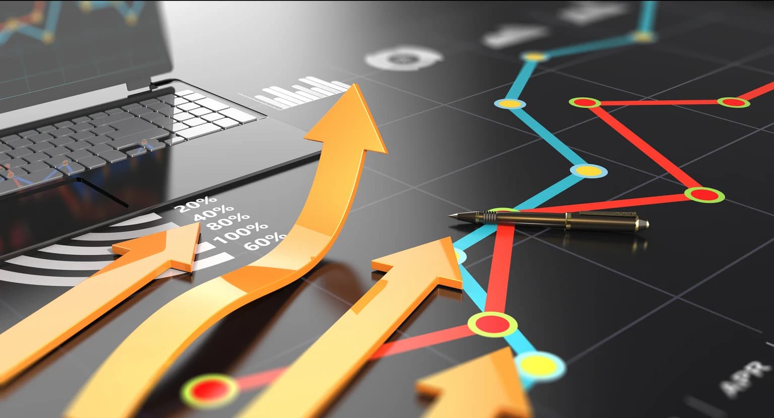 The Hidden Side Of The Stock Market's Hot Streak
