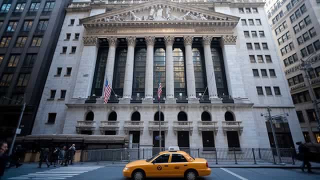 The Stock Market Is Whistling In The Dark