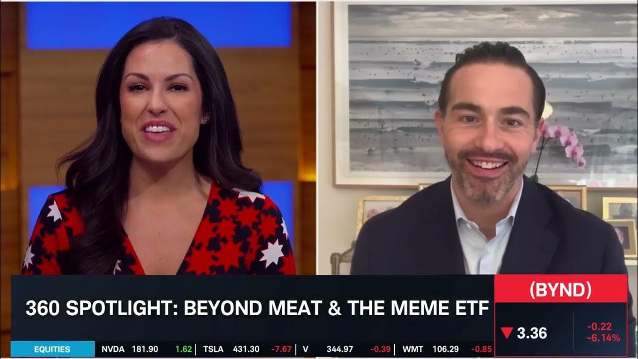 To the Moon: How BYND Shows "Force" of Retail Investors & Meme Stocks