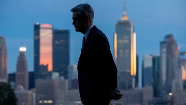 Top bankers from around the world react to Fed Chair Powell's DOJ battle with Trump