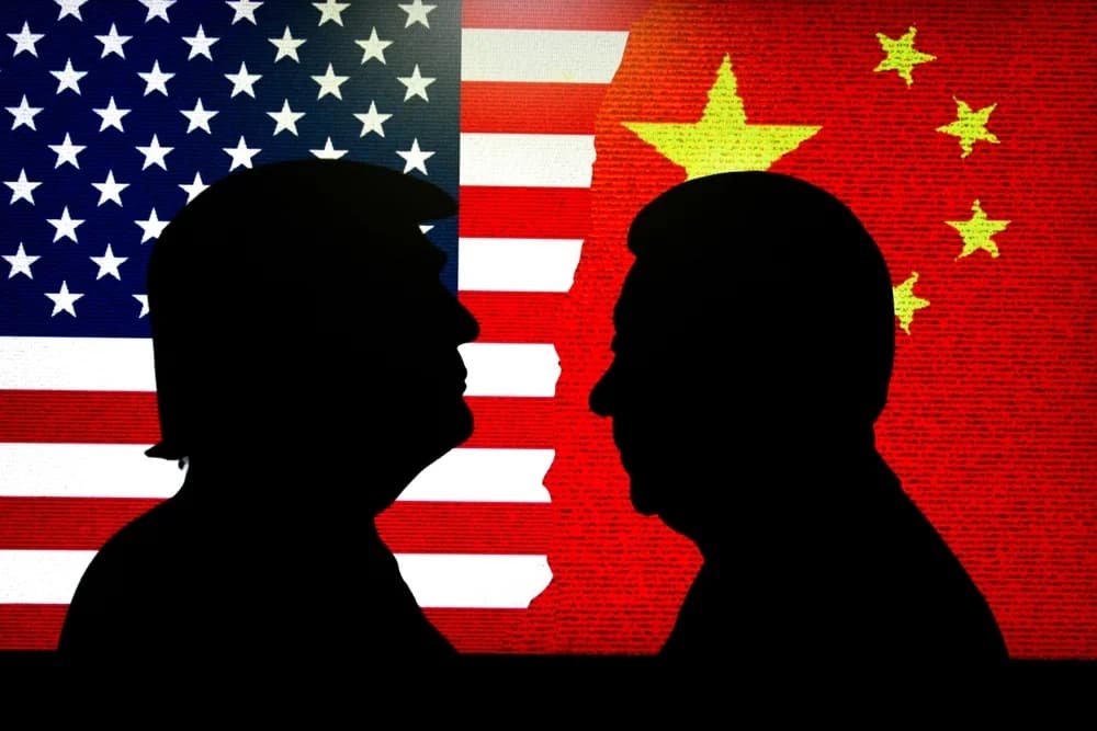 Trump Vs. China: Market Expert Says Latest Tariff Threat Creates New 'Level Of Uncertainty'