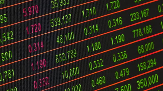 U.S. markets rally as A.I. valuation concerns subside