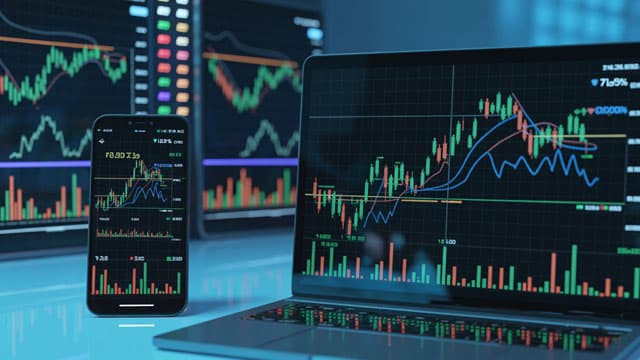 US stocks rebound after Trump's WEF speech: S&P 500 climbs 0.4%, Dow up 140 pts