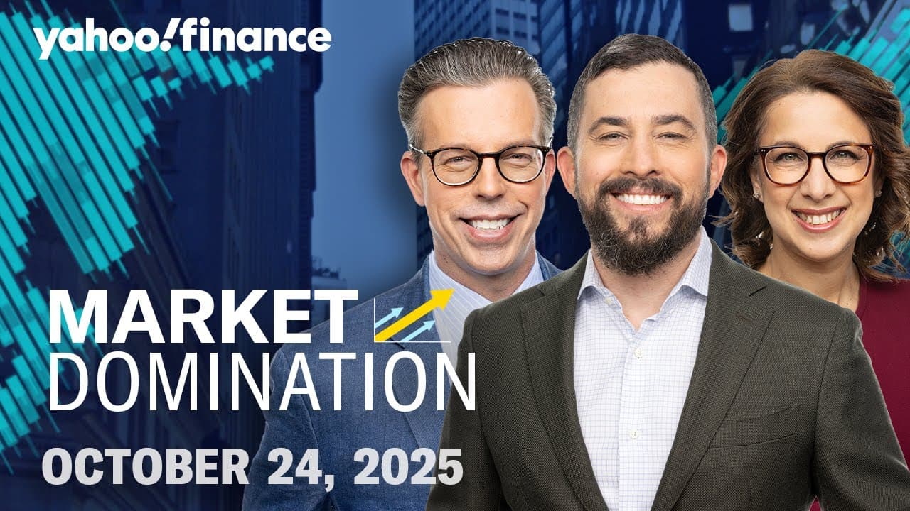 US stocks surged on Fed rate cut hopes, plus what to watch from Big Tech earnings