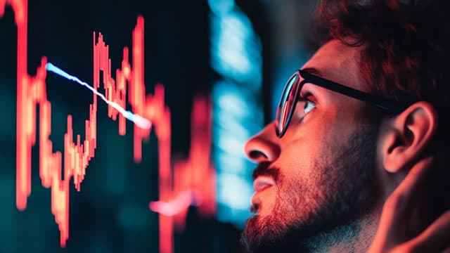 US stocks under pressure, Saudi Arabia's Crown Prince bin Salman visits the White House