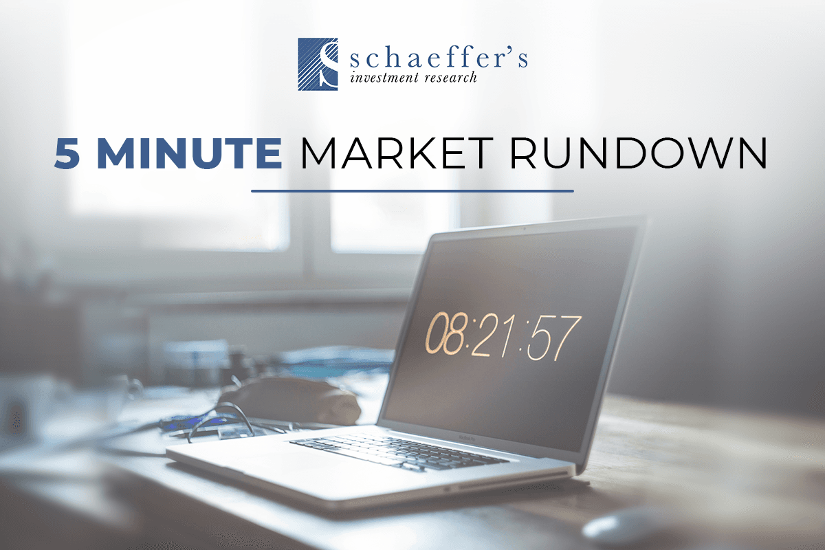 Volatility Bites Back as Trade, Bank Drama Spooks Investors