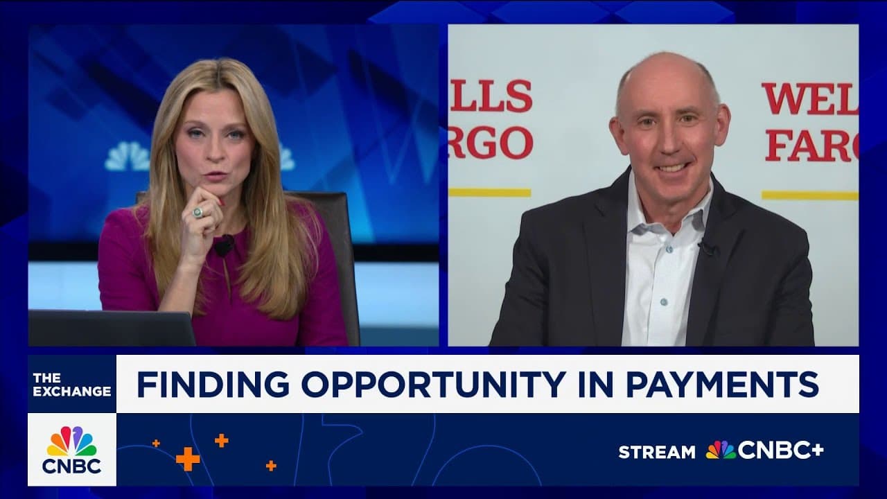 Wells Fargo's Jason Kupferberg on payment stocks: Proceed with caution