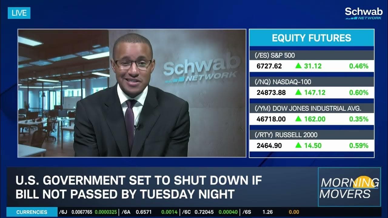 What Government Shutdowns Mean for Markets