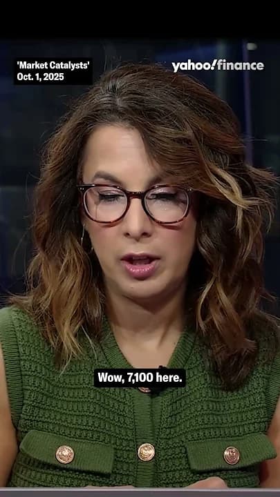 Why October is a "bargain month" to buy stocks.